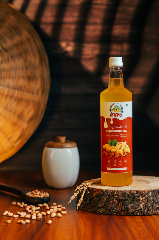 Groundnut Oil