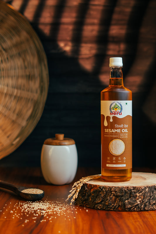 Sesame Oil