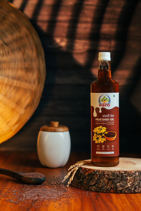 Mustard Oil