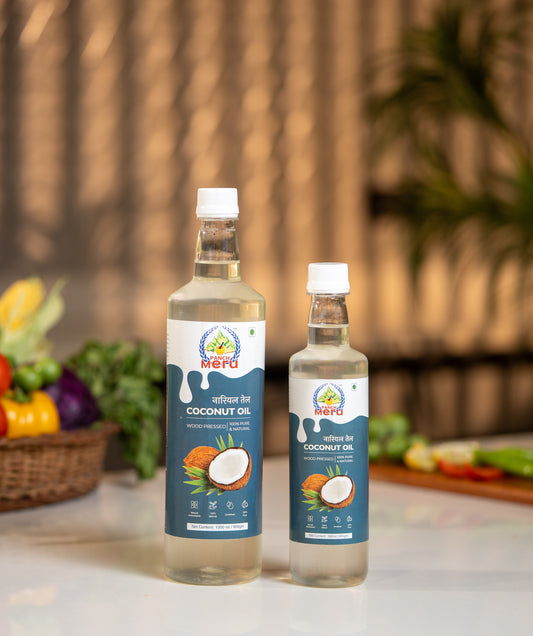 Combo - Coconut Oil
