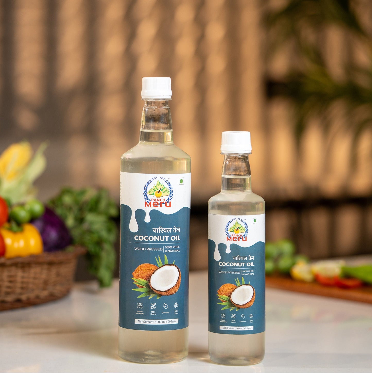 Coconut Oil