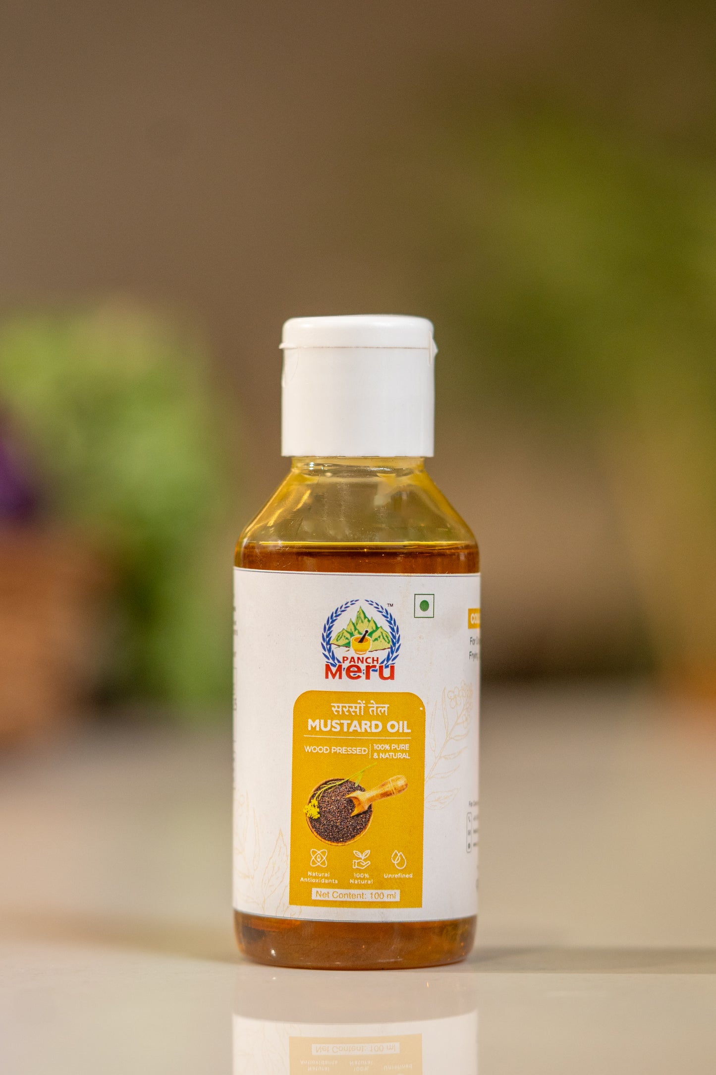 Mustard Oil
