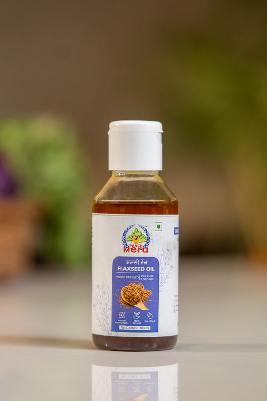 Flaxseed Oil