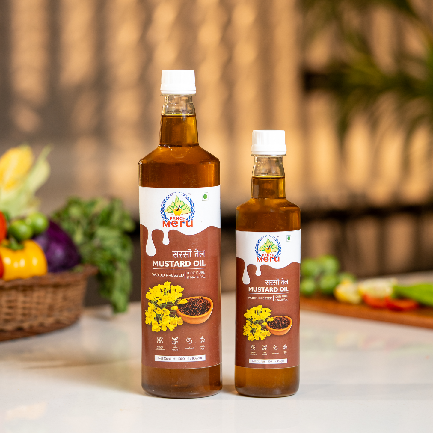 Mustard Oil