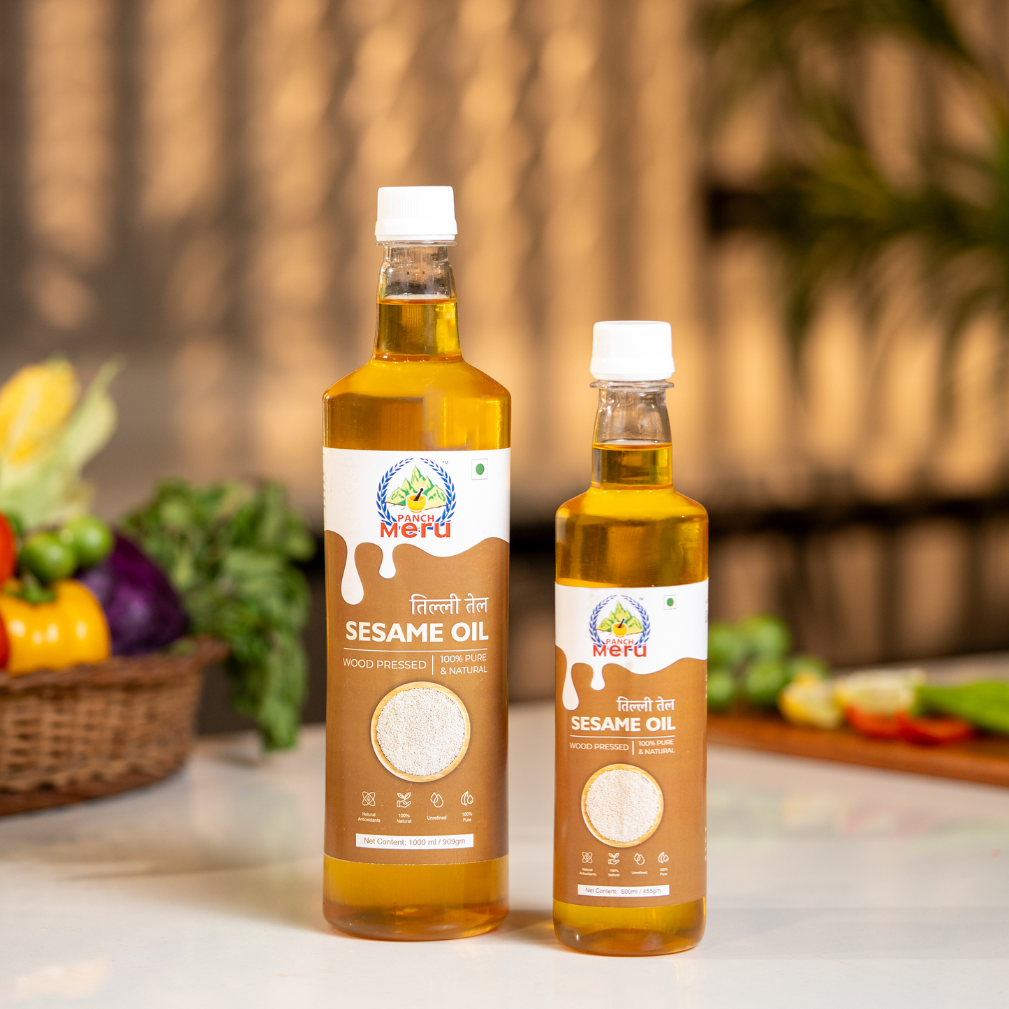 Sesame Oil