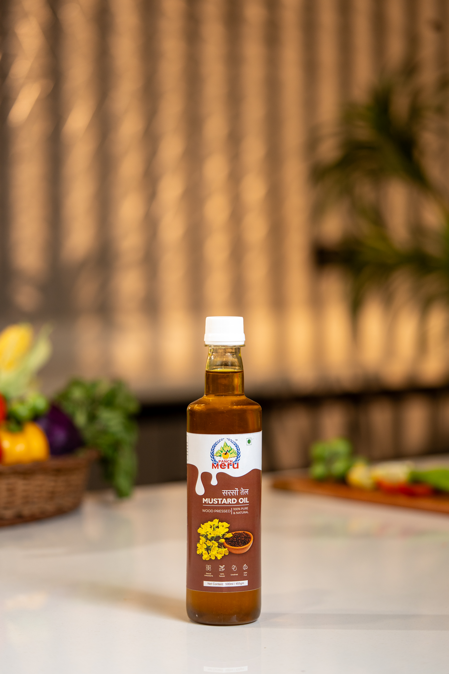Mustard Oil