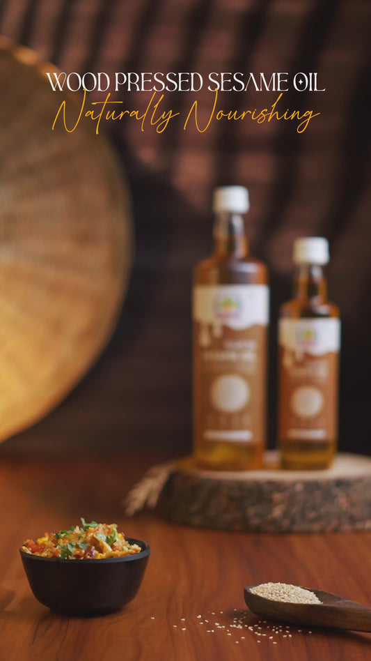 Sesame Oil