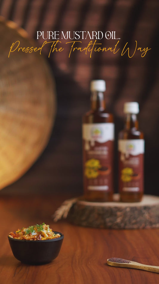Mustard Oil