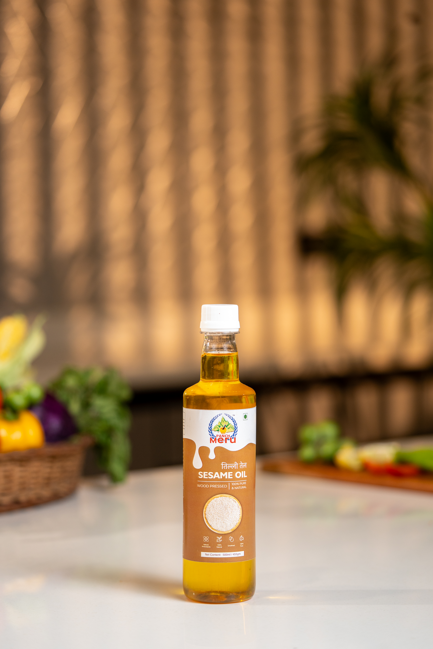 Sesame Oil